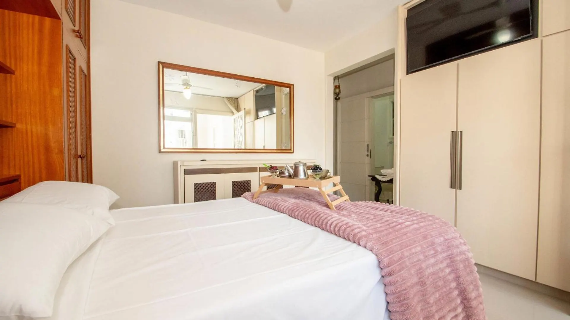 Apto Charmoso Na Avenida Atlantica Um0186 Balneário Camboriú Apartman