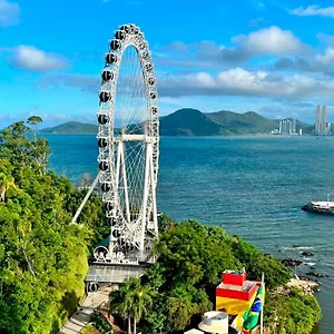 De Frente O Mar Em Balneário Camboriú