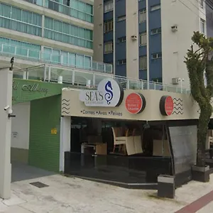 Na Orla Da Balneário Camboriú